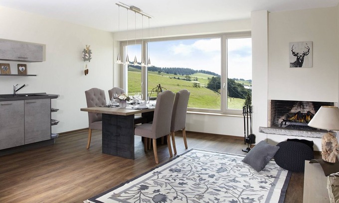Ibach Apartment | Chillout, 60qm, 1 Schlafraum, max. 2 Personen
