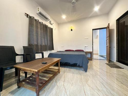 Morjim Apartment | ChillOuts Morjim