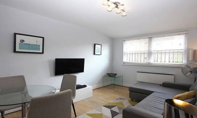 Marylebone Apartment | Chiltern Street Apartments - Deluxe