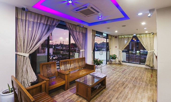 Donggongon Hotel | Chimera Hotel