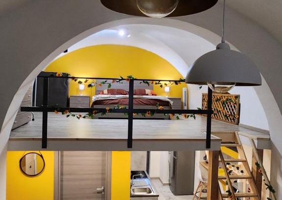 Old Town Apartment | Chimera House