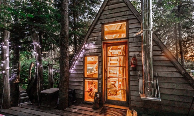 Saint-Sauveur Resort | Chimo Refuges Tree House Resort - Entire property rental