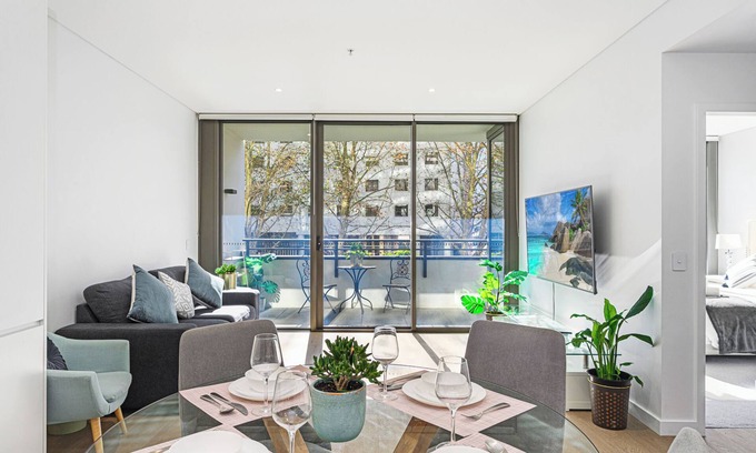 Haymarket Apartment | Chinatown/ICC/Haymarket Adorable 2Br Apt at CBDn