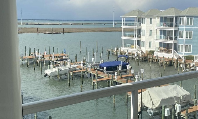 Chincoteague Condo | Chincoteague Island Getaway