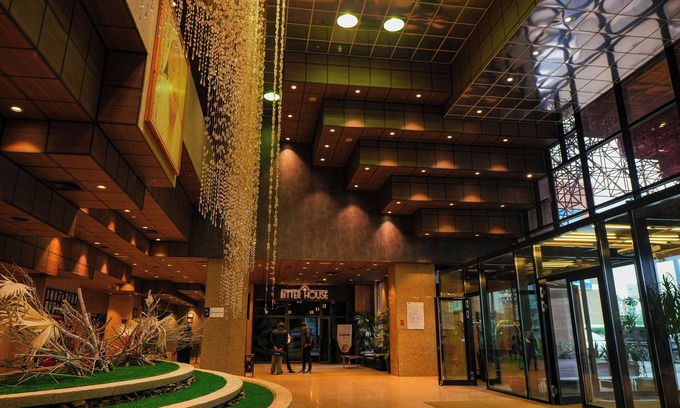 Sansar Hotel | Chinggis Khaan Hotel