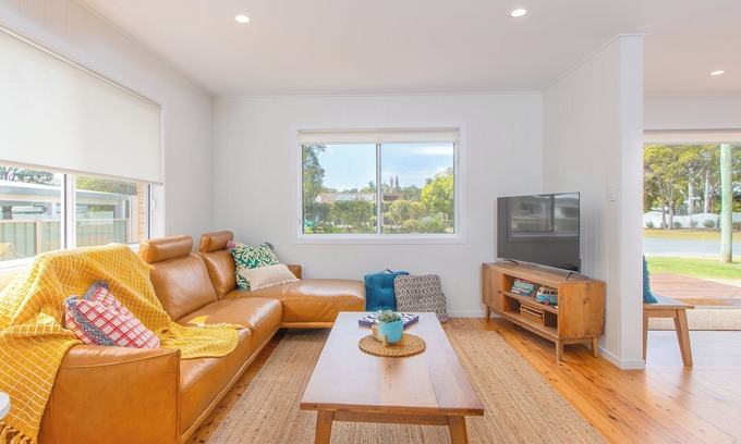 Chinderah House | Chinny Crib Chinderah Residence