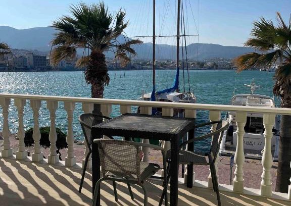 Chios Apartment | Chios Port Apartments - A4