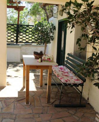 Vrontados House | Chios Stone House