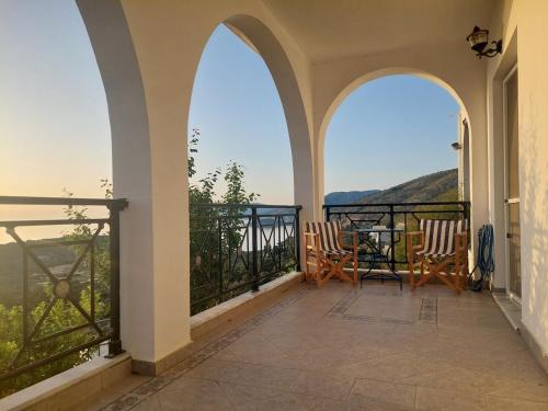 Lithi House | Chios Sunset