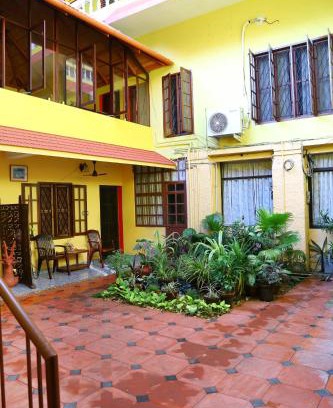 Fort Kochi House | Chiramel Residency