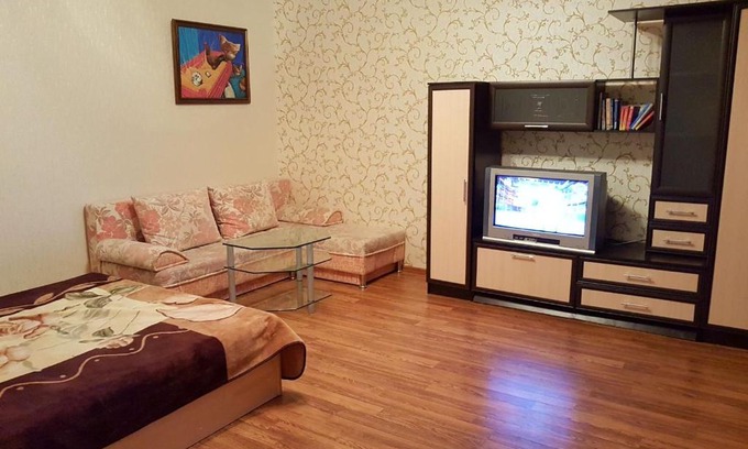 Novo-Savinovskiy Apartment | Чистопольская 60
