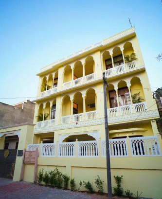 Vaishali Nagar Hotel | Chitawa Haveli jaipur