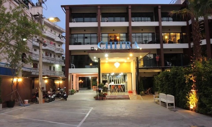 Central Pattaya Hotel | Chitra Suite