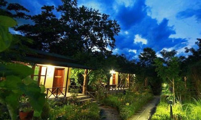 Sauraha Cabin | Chitwan Gaida Lodge