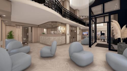 Inner City Budapest Hotel | CHLOE Hotel Budapest