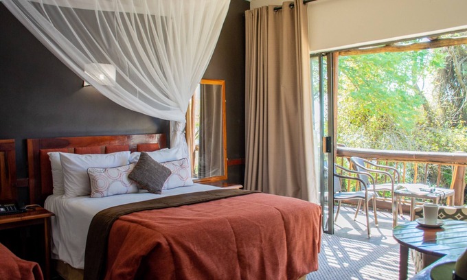 Kasane Cabin | Chobe Safari Lodge