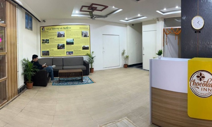 Deoghar Hotel | CHOCOLATE INN EXPRESS DEOGHAR