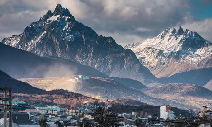 Province of Tierra del Fuego Apartment | Choconcito Apart Hotel