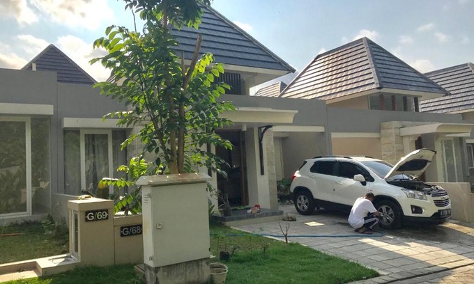 Sedayu House | Choerniadi Tomo Villa
