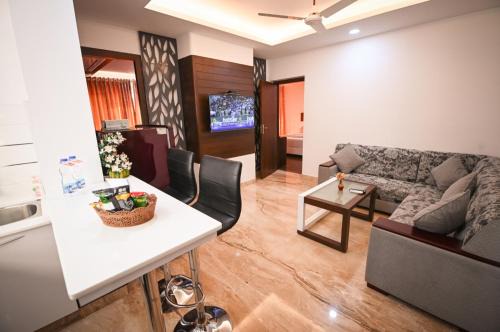 Tiruchirappalli Apartment | Chola Serviced Apartment