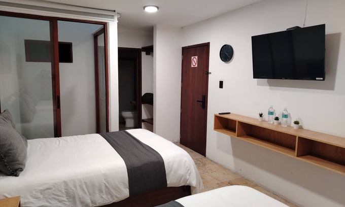 Cholula Hotel | Cholula Suites