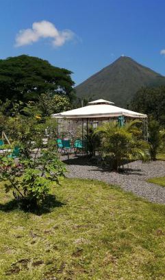 La Fortuna Hotel | Chongos Place