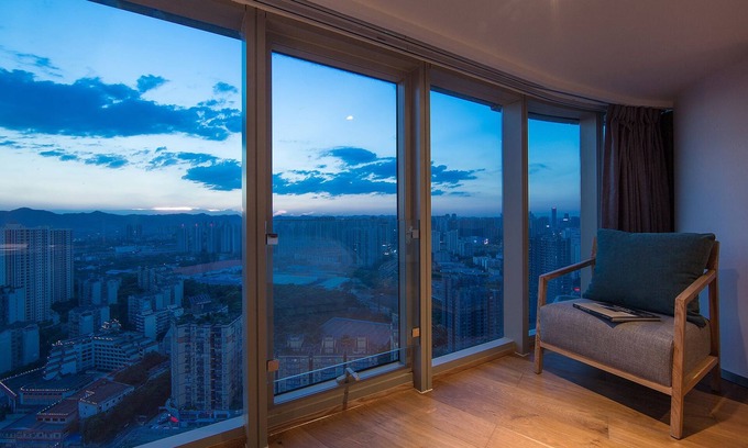 Jiang Bei Hotel | Chongqing White Cloud Boutique Hotel