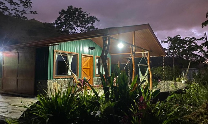 Monteverde Hotel | Chorotega Cabina