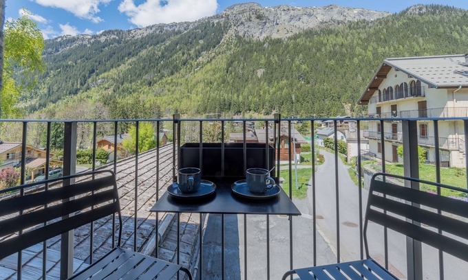 Chamonix-Mont-Blanc Ski Chalet | Chosalets Mazot, Argentière (Chamonix), France