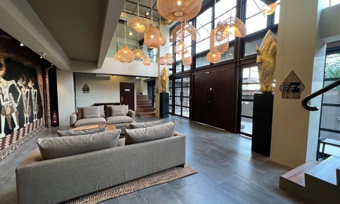 Kebon Kacang Apartment | CHOSKA RESIDENCE