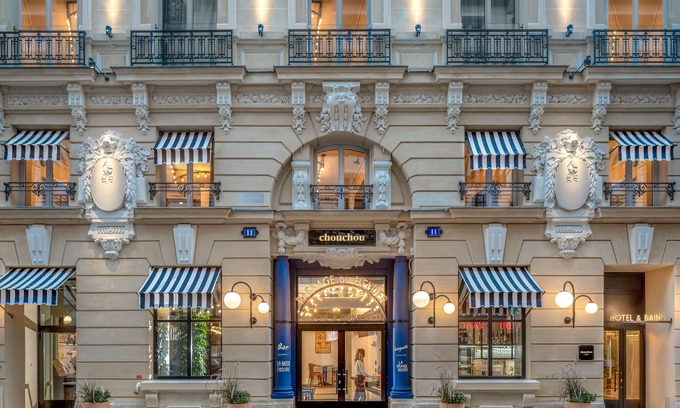 Chaussee-d'Antin Hotel | Chouchou Hôtel