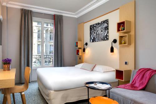 Saint-Lambert Hotel | Chouette Hotel