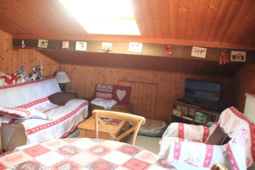 Chatel Apartment | CHOUTA CHT5 CENTER & TELECABINE 4pers