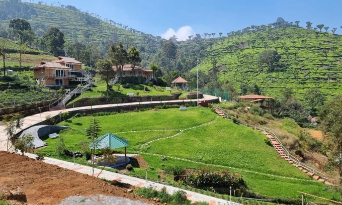 Kotagiri Hotel | Chow Chow Valley Resort