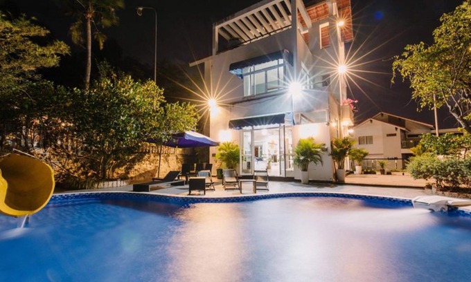 Thang Tam Apartment | CHP Villa Vũng Tàu