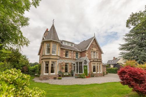 Marybank House | Chrialdon House