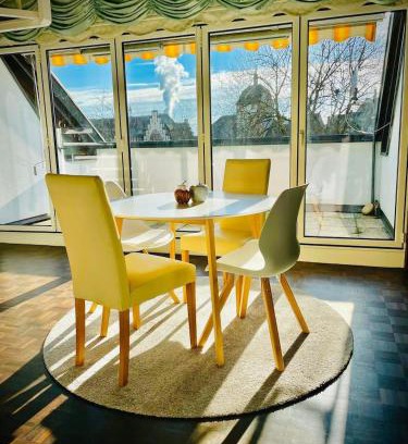 Waldshut-Tiengen Apartment | Chris & Aris Ferienwohnung Waldshut Zentrum
