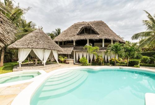 Watamu House | Chris House solo camere