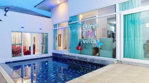 Bang Sare Villa | Chris Pool Villa Pattaya