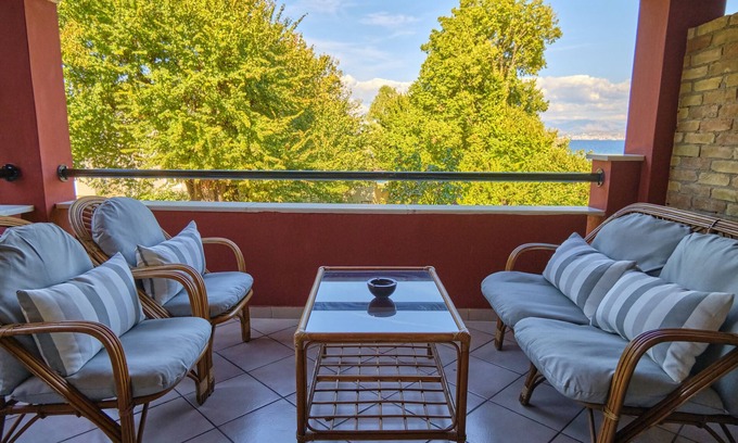 Apraos Apartment | Chrismos Luxury Suites 6A Aprao Corfu