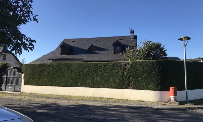 Lourdes Bed & Breakfast | christiane's apartment or bed and breakfast