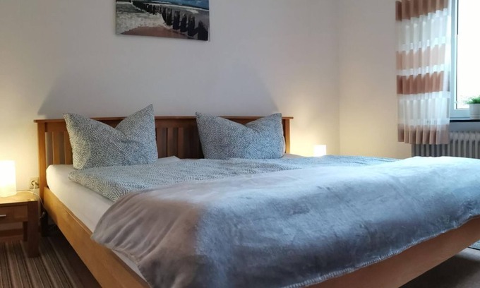 Munkeboe Apartment | Christians vacation apartment