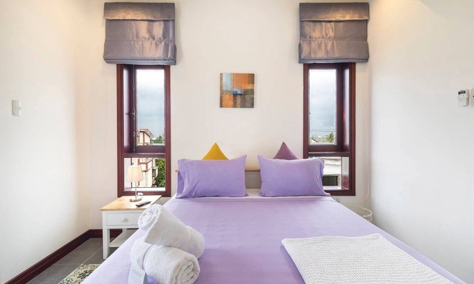 Cam Pho Apartment | Christina's HA4.8∙ Suites w/POOL∙TRA QUE