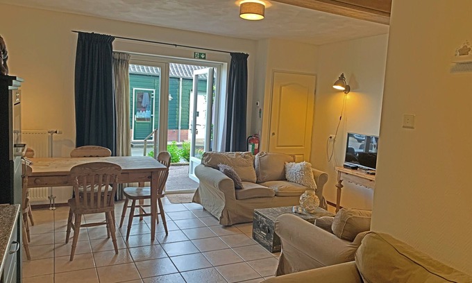 Boskoop Apartment | Christinahoeve Oude Deel #4