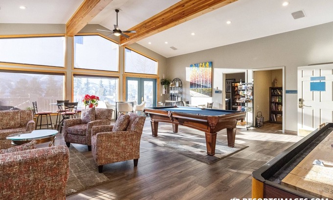 Baldy Mountain House | Christmas for the family in Breckenridge. Make new memories!
