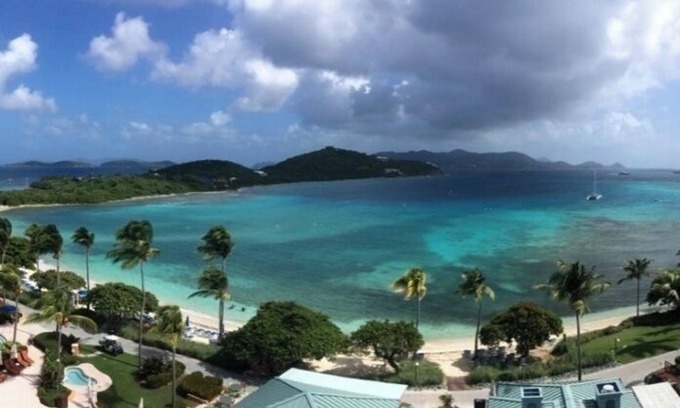 Nazareth Condo | CHRISTMAS & NEW YEARS 2026 ULTIMATE 3BR PENTHOUSE AT THE RITZ CARLTON CLUB USVI