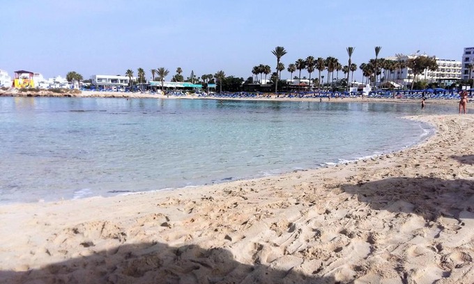 Ayia Napa Apartment | Christopher's Sandy Beach Suites
