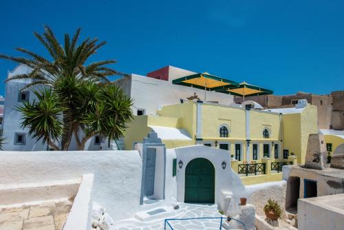Oia Apartment | Christos Apartments Oia