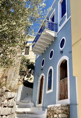 Megisti House | Chroma Kastellorizo