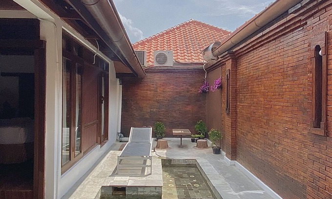 Surakarta Hotel | Chrome Hotel & Resort Solo